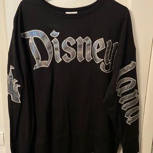 Disneyland long sleeve shirt